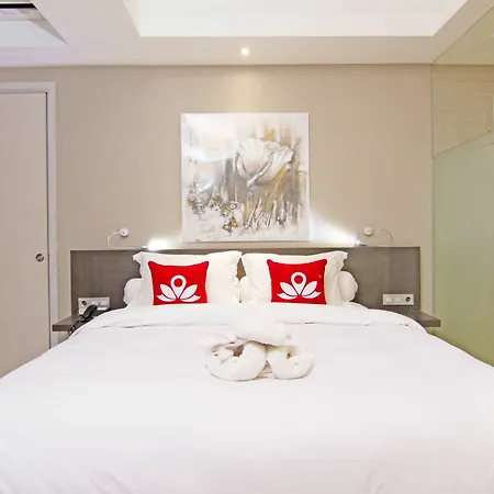 Zen Rooms Basic Sunset Road Boutique Hotel
